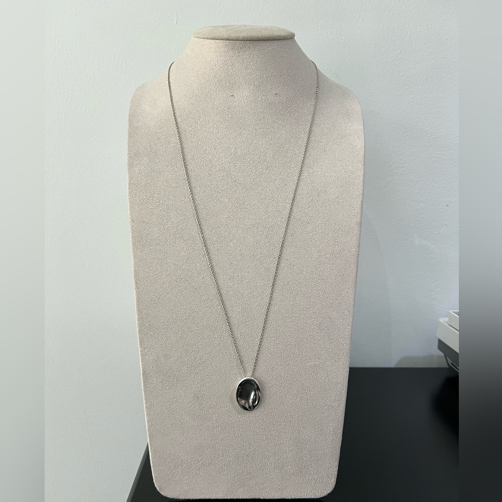Tiffany & Co. Cancer Zodiac Necklace - Picture 3 of 5